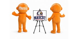 Dog Mascot Costume Dog Mascot Costume