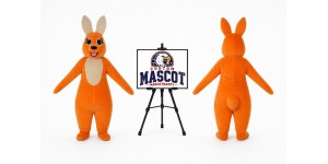Kangaroo Mascot Costume Kangaroo Mascot Costume