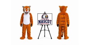 Tiger Mascot Costume