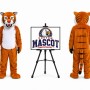 Tiger Mascot Costume