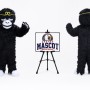 Orangutan Monkey Mascot Costume
