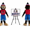 Orangutan Monkey Mascot Costume