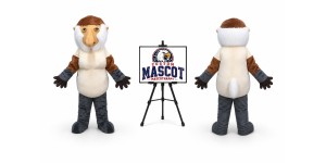 Orangutan Baboon Monkey Mascot Costume Orangutan Baboon Monkey Mascot Costume