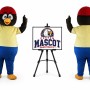 Owl Little Bird Mascot Costume
