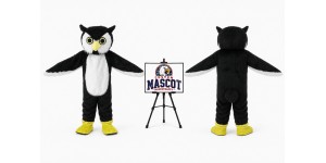 Owl Mascot Costume Owl Mascot Costume