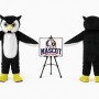 Owl Mascot Costume