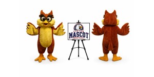Owl Mascot Costume Owl Mascot Costume