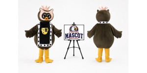 Owl Mascot Costume Owl Mascot Costume