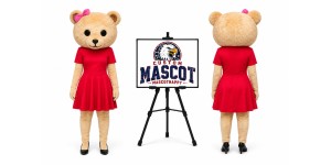 Panda Teddy Bear Mascot Head Mascot Costume Panda Teddy Bear Mascot Head Mascot Costume
