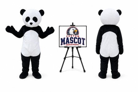 Panda Costume Adult Panda Mascot Costume
