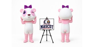 Panda Mascot Costume Panda Mascot Costume