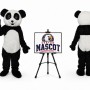 Panda Mascot Costume