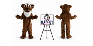 Panther Cougar Wildcat Mascot Costume Panther Cougar Wildcat Mascot Costume