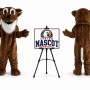Panther Cougar Wildcat Mascot Costume