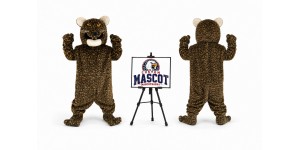 Panther Leopard Jaguar Cougar Mascot Costume Panther Leopard Jaguar Cougar Mascot Costume