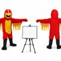 Parrot Bird Realistic Fursuit Animal Mascot Costume