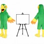 Parrot Mascot Costume