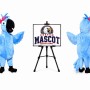 Parrot Mascot Costume