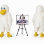 Pelican Bird Mascot Costume