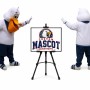 Pelican Mascot Costume
