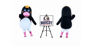 Penguien Mascot Costume