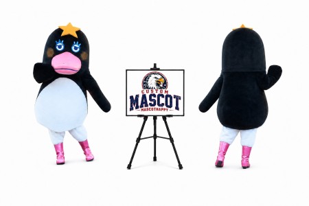 Penguien Mascot Costume