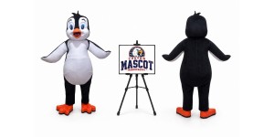 Penguin Animal Character Mascot Costume Penguin Animal Character Mascot Costume