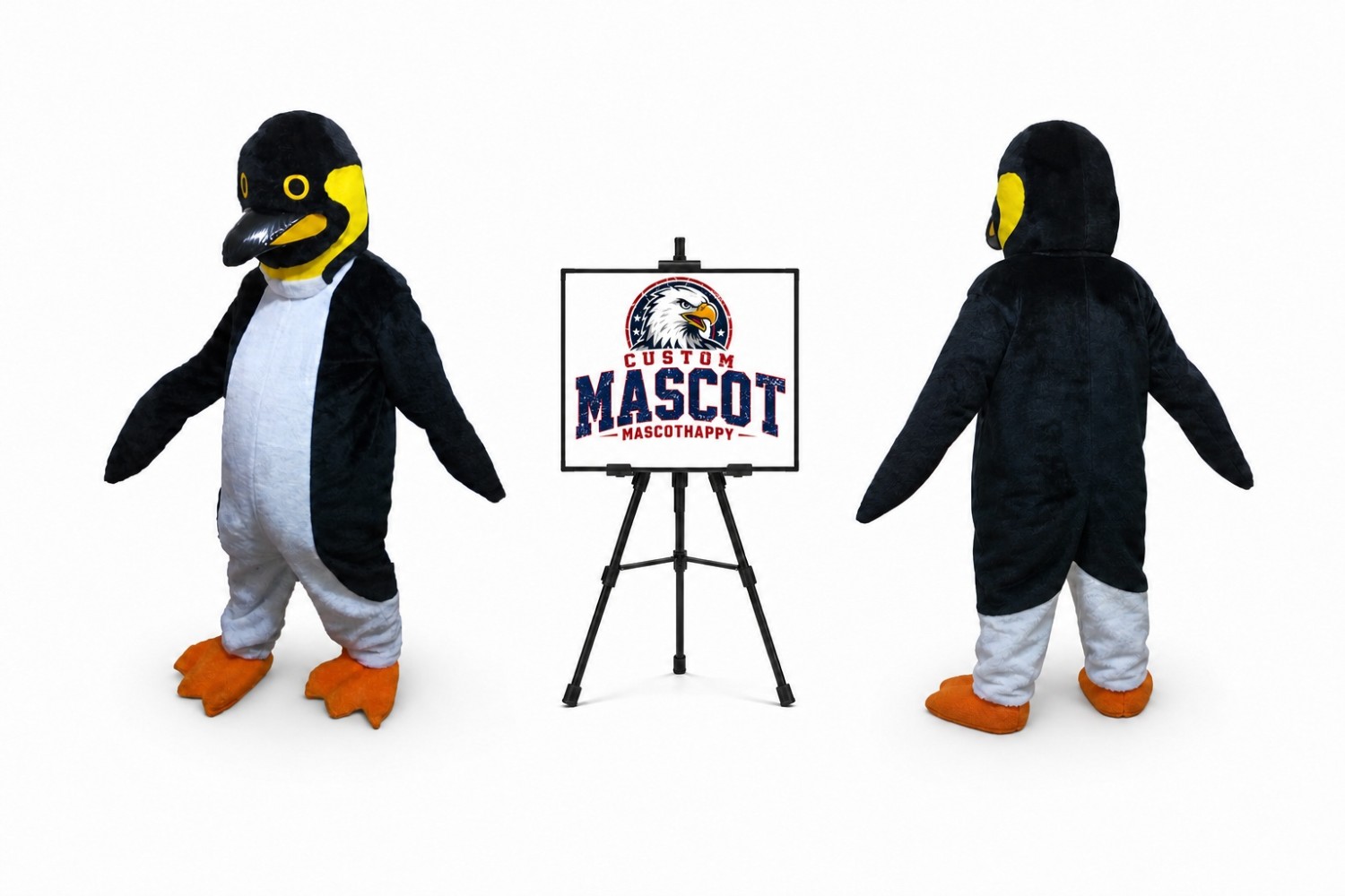 Penguin Mascot Costume Penguin Mascot Costume