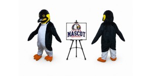 Penguin Mascot Costume Penguin Mascot Costume