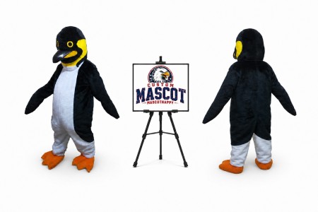 Penguin Mascot Costume