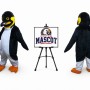 Penguin Mascot Costume