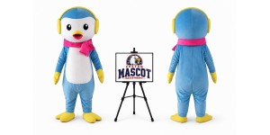 Penguin Mascot Costume Penguin Mascot Costume