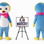 Penguin Mascot Costume