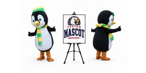 Penguin Mascot Costume Penguin Mascot Costume