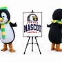 Penguin Mascot Costume