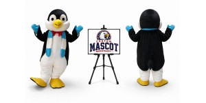 Penguin Mascot Costume Penguin Mascot Costume