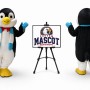 Penguin Mascot Costume