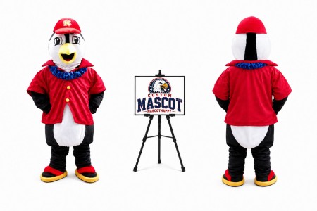 Penguin Mascot Costume