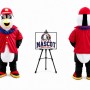 Penguin Mascot Costume