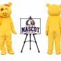 Pig Mascot Costume