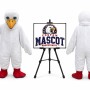 Pigeon Mascot Costume