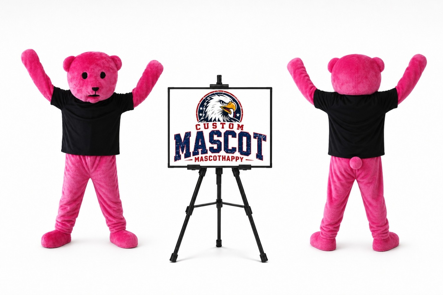 Adult Bear Mascot Costume Adult Bear Mascot Costume