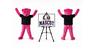 Adult Bear Mascot Costume Adult Bear Mascot Costume