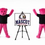 Adult Bear Mascot Costume