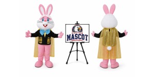 Adult Rabbit Bunny Mascot Costume for Easter Events Adult Rabbit Bunny Mascot Costume for Easter Events