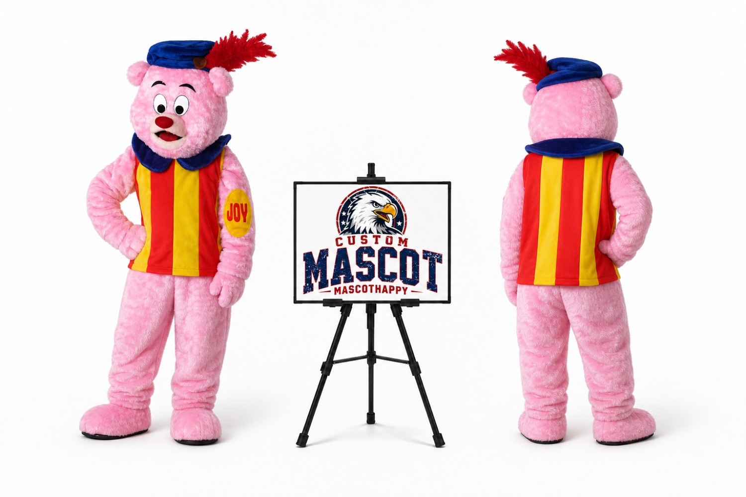 Bear Mascot Costume Bear Mascot Costume