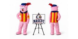 Bear Mascot Costume Bear Mascot Costume