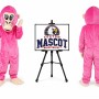 Chimpanzee Monkey Mascot Costume