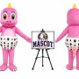Dinosaur Baby Mascot Costume