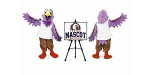 Eagle Mascot Costume Eagle Mascot Costume